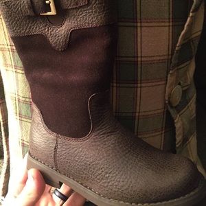 Brand new Clark toddler girl boots